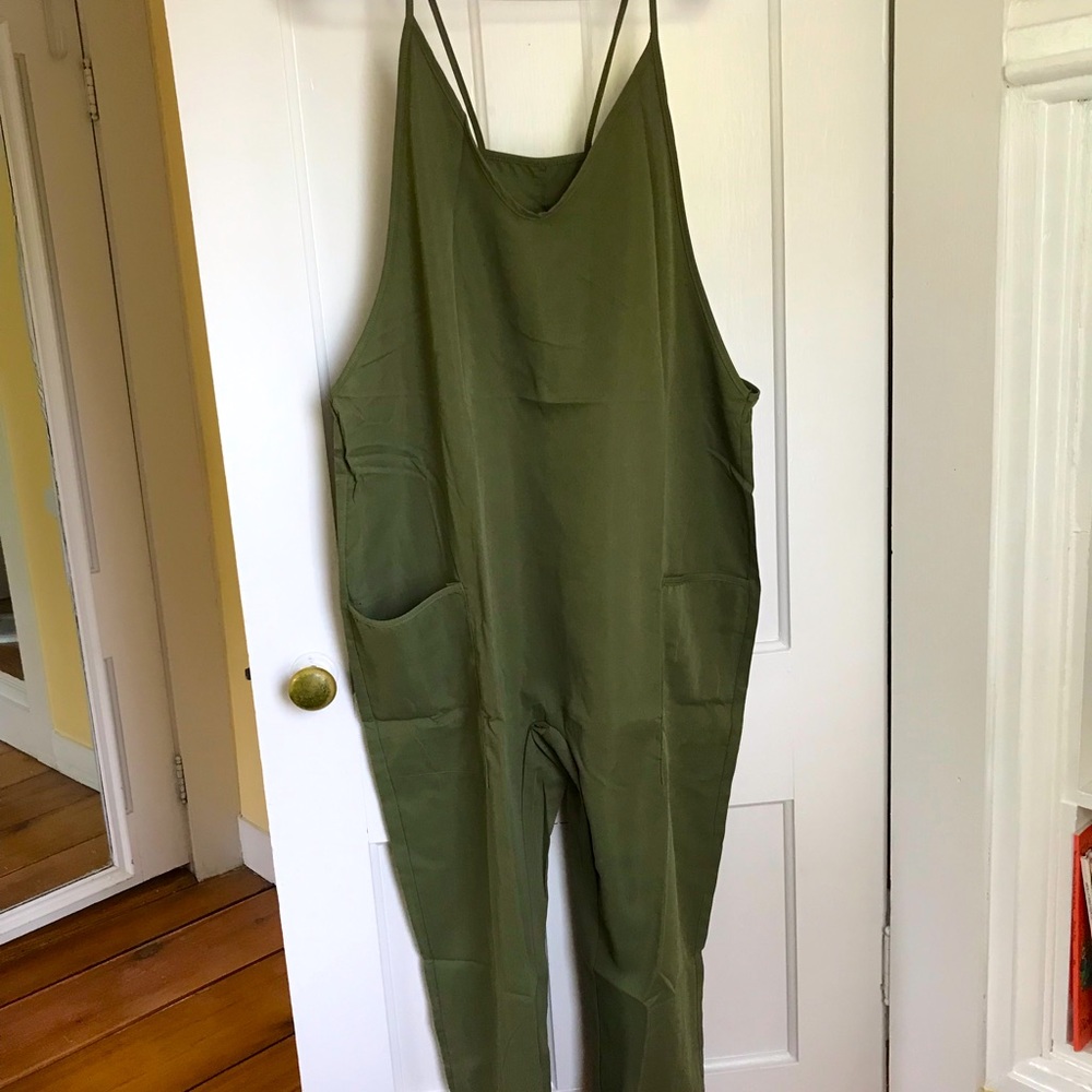One Piece Jumper